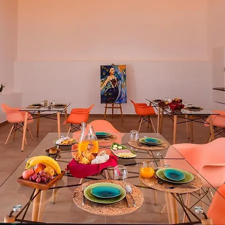 Bed & Breakfast Gamboas Place