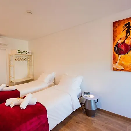 Gamboas Place Couette-café Olhalvo