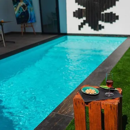 Bed & Breakfast Gamboas Place