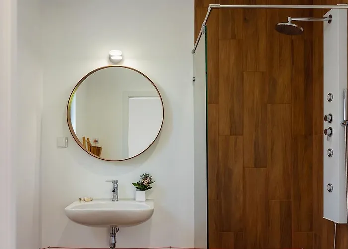 Bed & Breakfast Gamboas Place Olhalvo