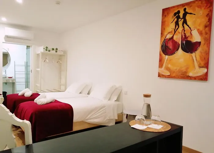 Bed & Breakfast Gamboas Place 3*