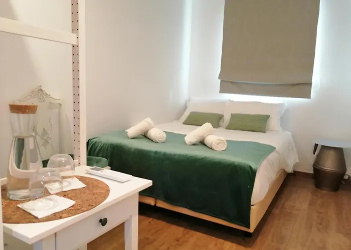 Bed & Breakfast Gamboas Place 3*